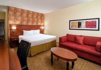 Hotel Courtyard By Marriott Charlotte Southpark
