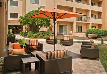 Hotel Courtyard By Marriott Charlotte Southpark