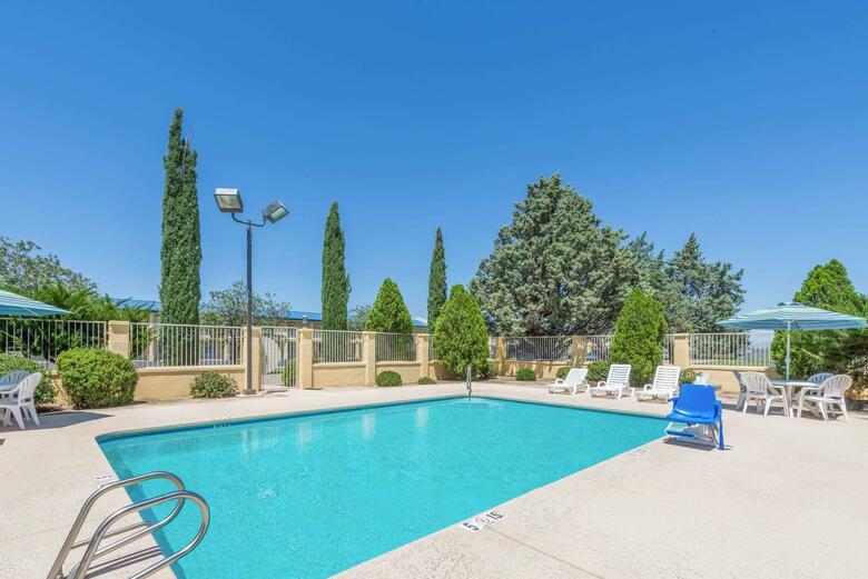 Hotel Days Inn - Deming, Nm