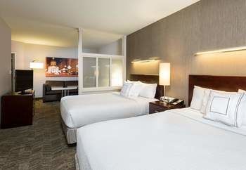 Hotel Springhill Suites By Marriott Indianapolis Fishers