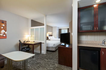Hotel Springhill Suites By Marriott Indianapolis Fishers