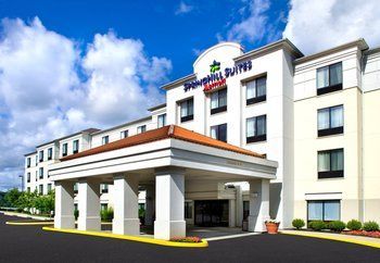 Hotel Springhill Suites By Marriott - Danbury