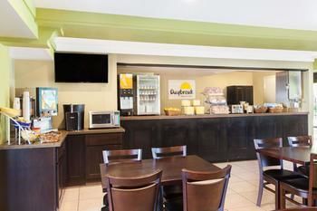 Motel Days Inn San Jose Milpitas