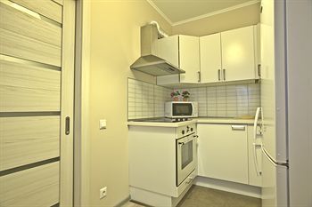 Kvart Apartments Mayakovskaya