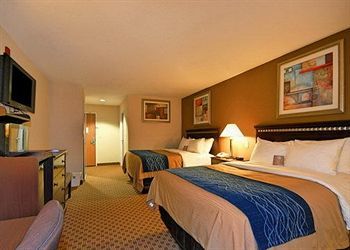 Hotel Comfort Inn & Suites