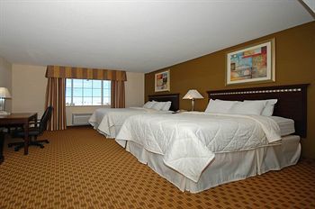 Hotel Comfort Inn & Suites