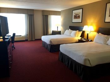 Hotel Holiday Inn & Suites Jordan Creek