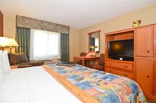 Best Western Plus Deer Park Hotel & Suites