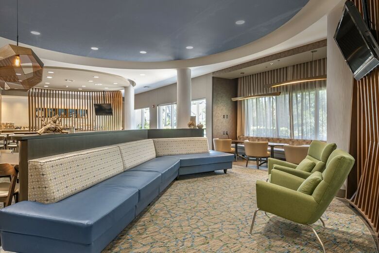 Hotel Springhill Suites By Marriott Vero Beach