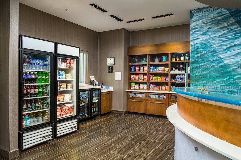 Hotel Springhill Suites By Marriott Vero Beach