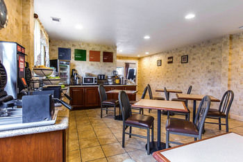 Hotel Comfort Inn Eureka