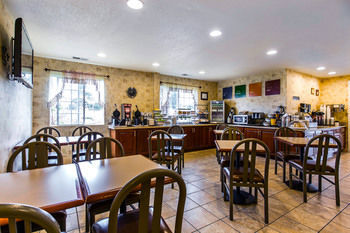 Hotel Comfort Inn Eureka