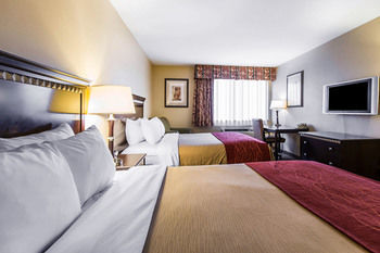 Hotel Comfort Inn Eureka