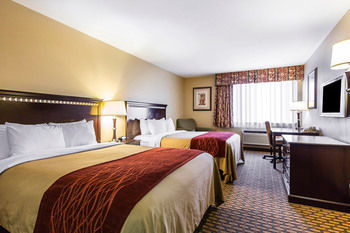 Hotel Comfort Inn Eureka