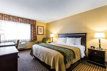 Hotel Comfort Inn Eureka