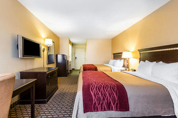 Hotel Comfort Inn Eureka