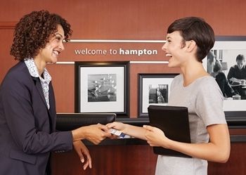 Hotel Hampton Inn By Hilton Bartow