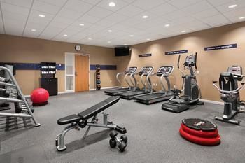Hotel Hampton Inn By Hilton Bartow