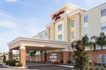 Hotel Hampton Inn By Hilton Bartow