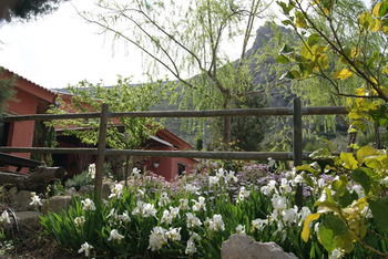 Hotel El Refugio De Alamut