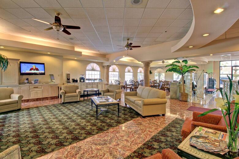 Hotel The Inn At South Padre