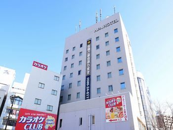 Apa Hotel Owariichinomiya-ekimae