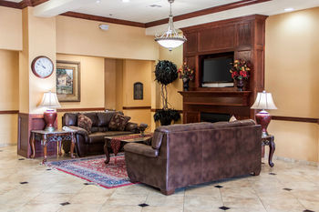 Hotel Comfort Suites