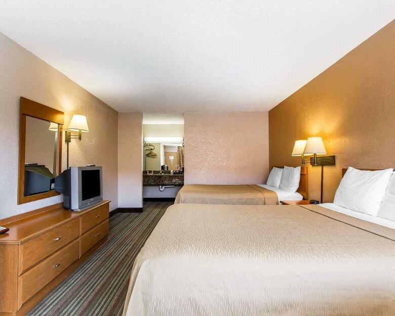 Hotel Econo Lodge Inn & Suites Bricktown