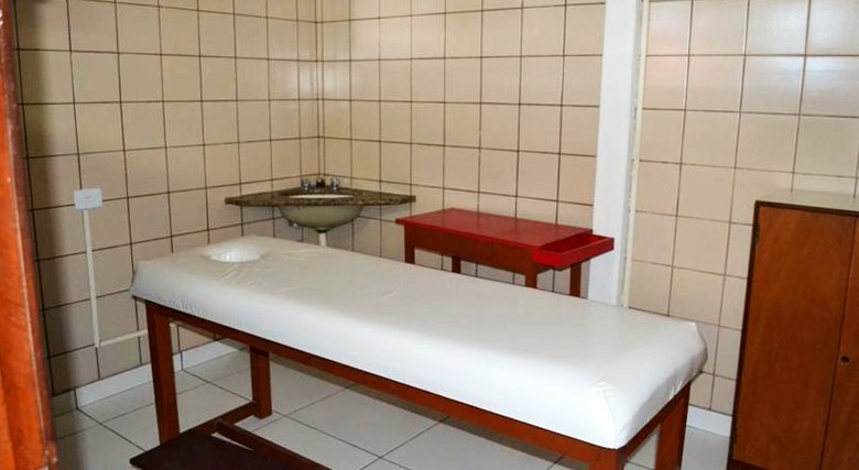 Hotel Baia Cabr�lia