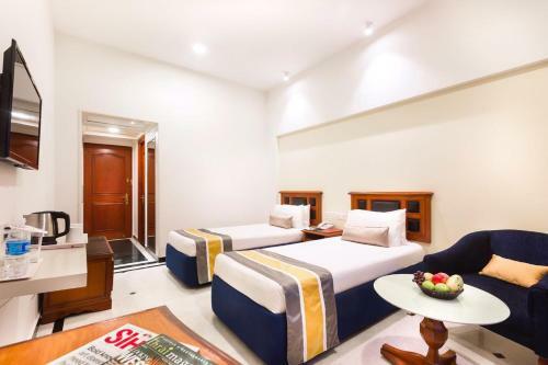 Hotel Grt Regency Kanchipuram