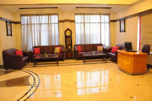 Hotel Grt Regency Kanchipuram