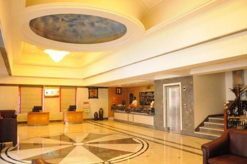 Hotel Grt Regency Kanchipuram