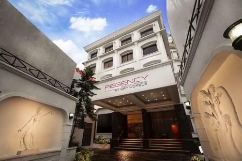 Hotel Grt Regency Kanchipuram