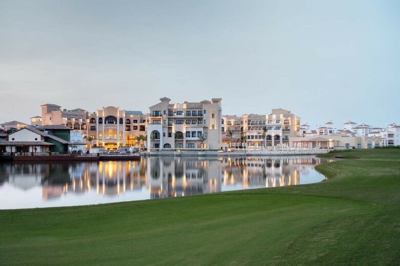 Hotel Double Tree By Hilton La Torre Golf & Spa