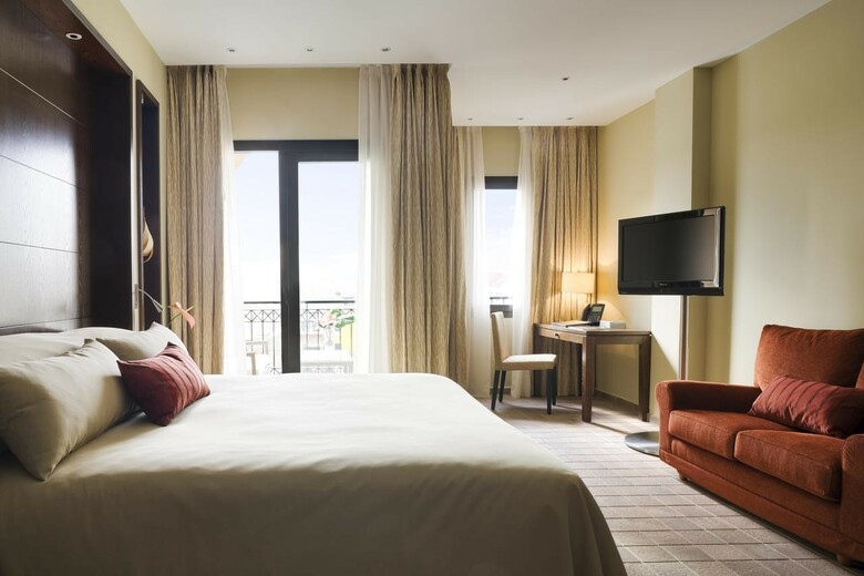 Hotel Double Tree By Hilton La Torre Golf & Spa