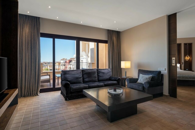 Hotel Double Tree By Hilton La Torre Golf & Spa