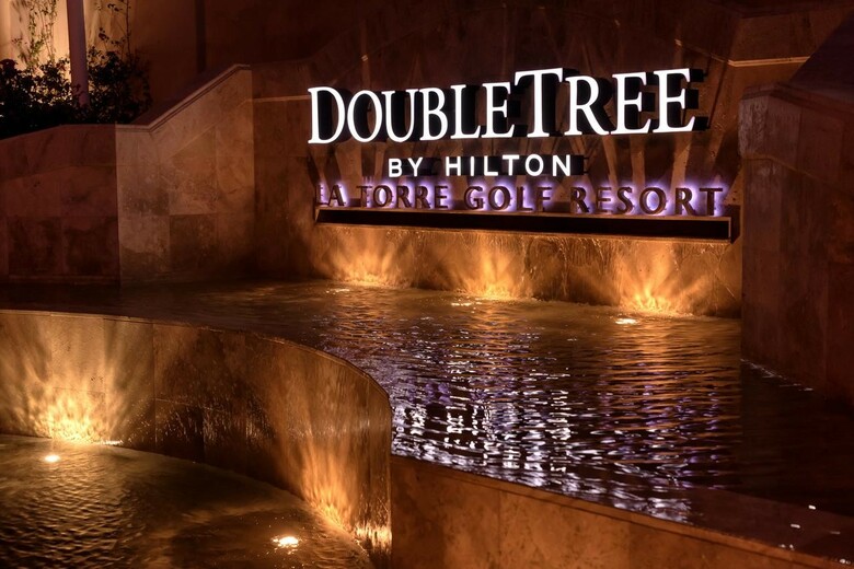 Hotel Double Tree By Hilton La Torre Golf & Spa