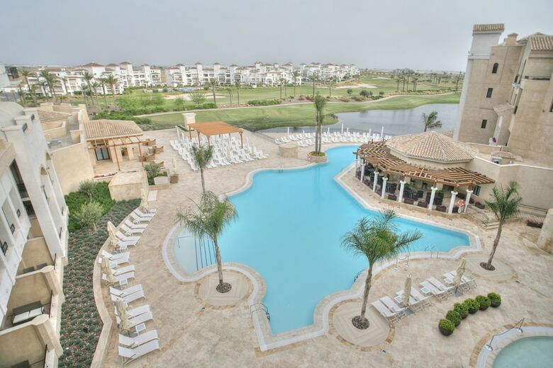 Hotel Double Tree By Hilton La Torre Golf & Spa