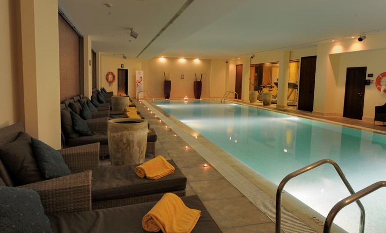 Hotel Double Tree By Hilton La Torre Golf & Spa