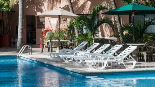 Hotel Holiday Inn Ciudad Del Carmen