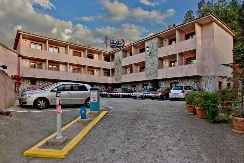 Hotel Do�a Blanca