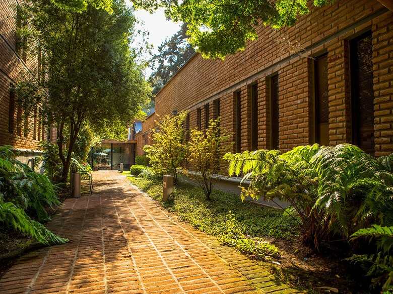 Hotel Bosques De Re�aca