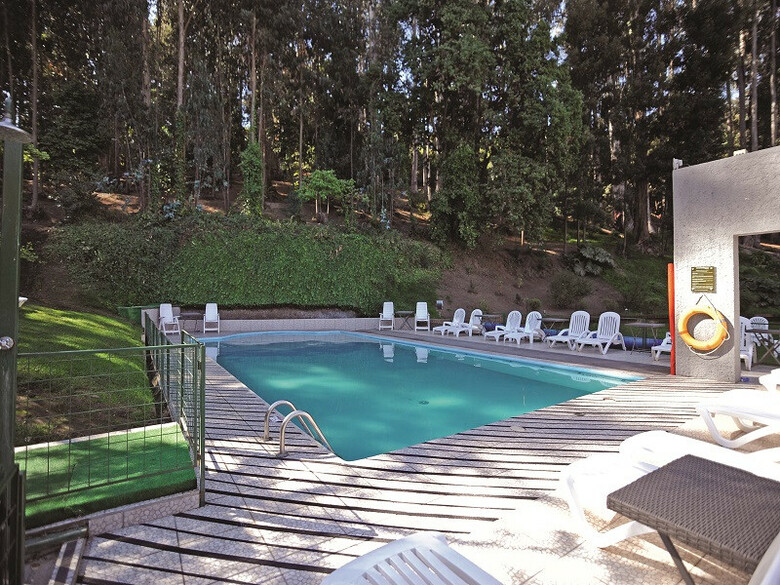 Hotel Bosques De Re�aca