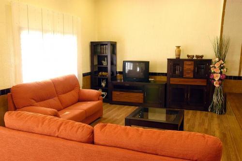 Aparthotel Tres Caminos