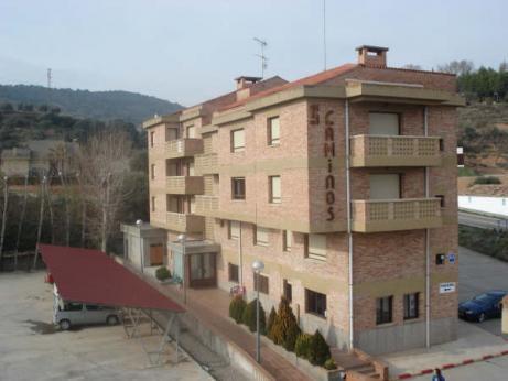 Aparthotel Tres Caminos