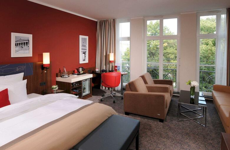 Leonardo Royal Hotel Berlin Alexanderplatz