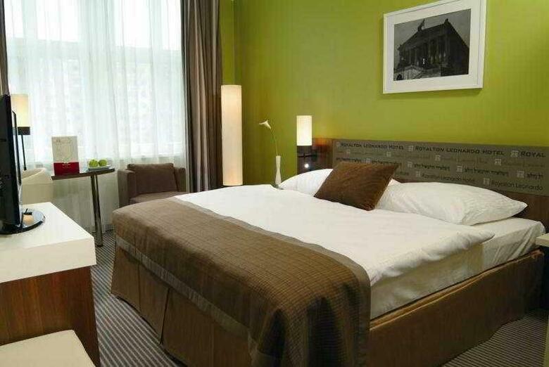 Leonardo Royal Hotel Berlin Alexanderplatz