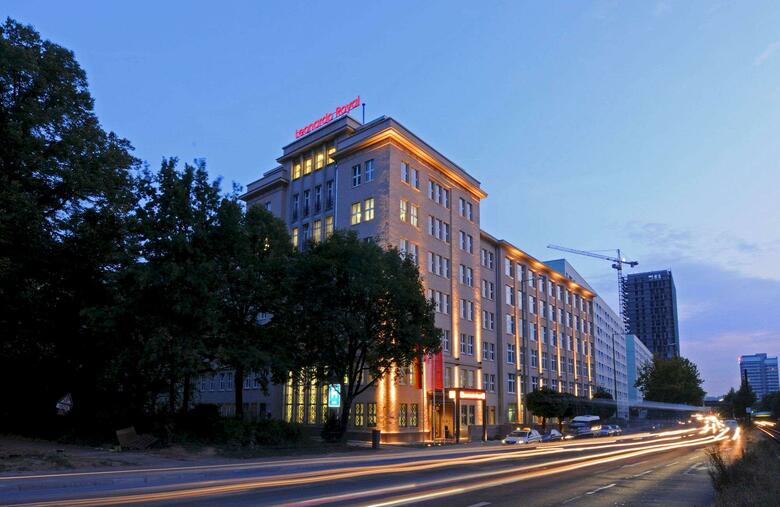 Leonardo Royal Hotel Berlin Alexanderplatz