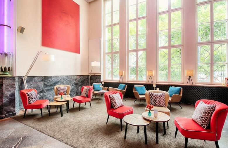 Leonardo Royal Hotel Berlin Alexanderplatz