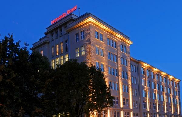 Leonardo Royal Hotel Berlin Alexanderplatz